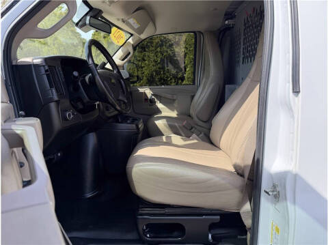 2021 Chevrolet Express 3500