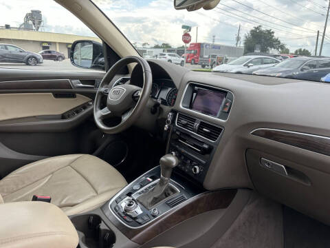 2016 Audi Q5 2.0T quattro Premium Plus