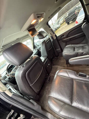 2013 GMC Yukon XL Denali