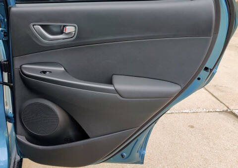 2020 Hyundai Kona Electric Ultimate