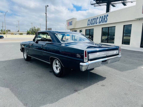 1966 Chevrolet Nova