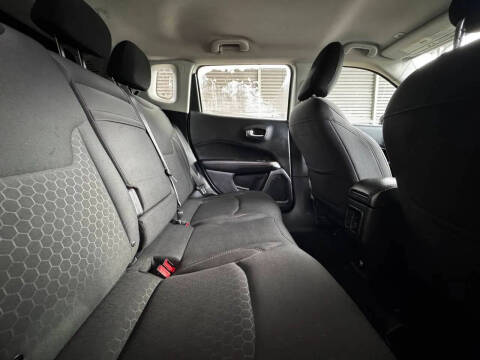 2018 Jeep Compass Sport