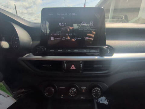 2022 Kia Forte