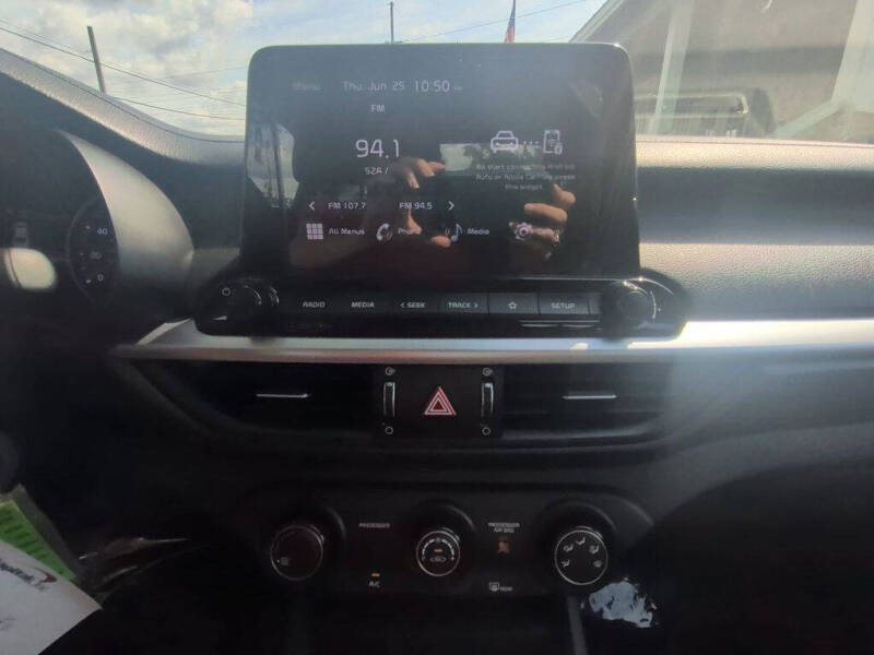 2022 Kia Forte