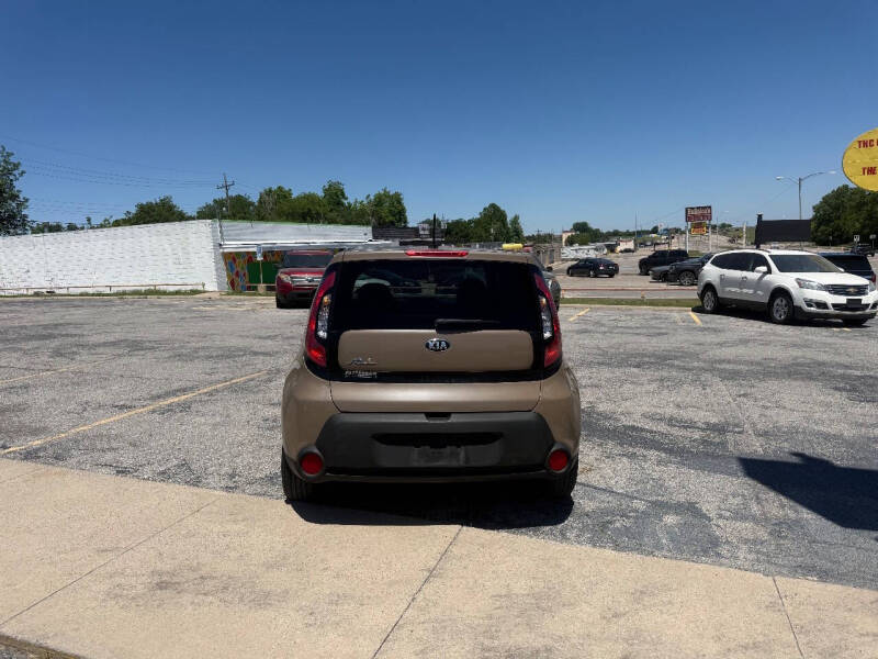 2015 Kia Soul