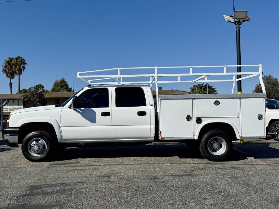 2006 Chevrolet Silverado 3500 for sale at Best Buy Motors in Signal Hill, CA