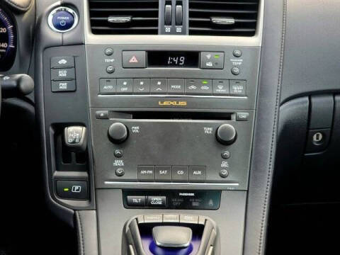 2011 Lexus HS 250h