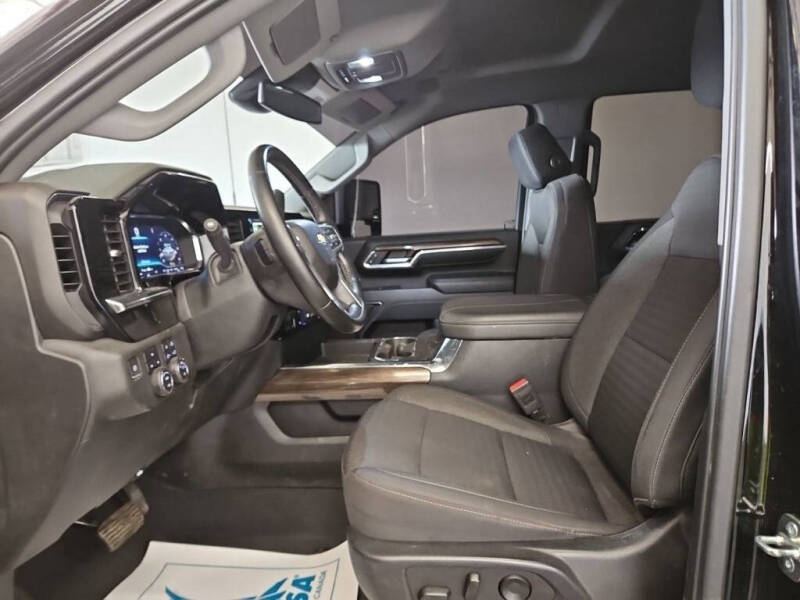 2024 Chevrolet Silverado 2500HD