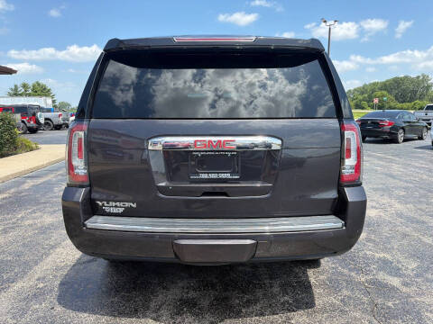 2016 GMC Yukon Denali