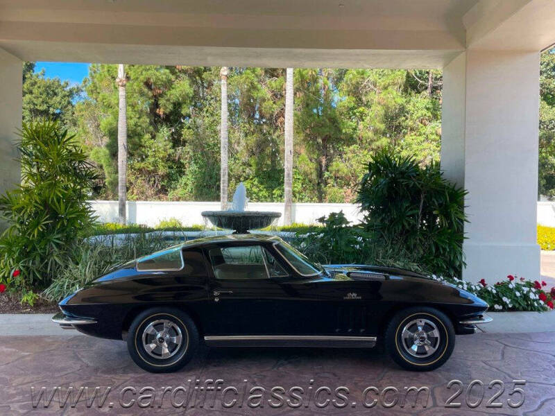 1966 Chevrolet Corvette