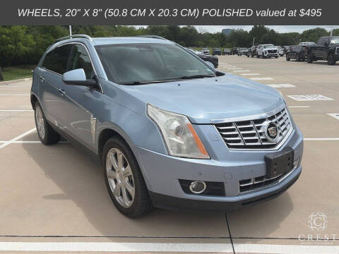 2013 Cadillac SRX Performance Collection