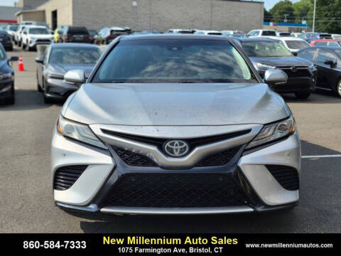 2018 Toyota Camry XSE V6