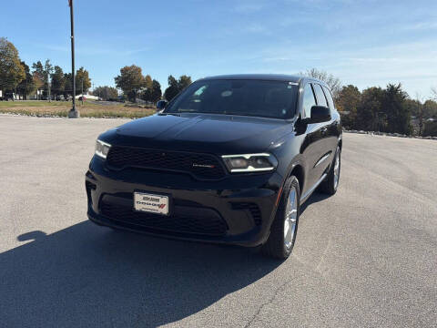 2023 Dodge Durango GT
