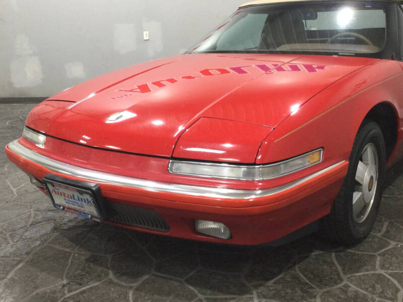 1990 Buick Reatta