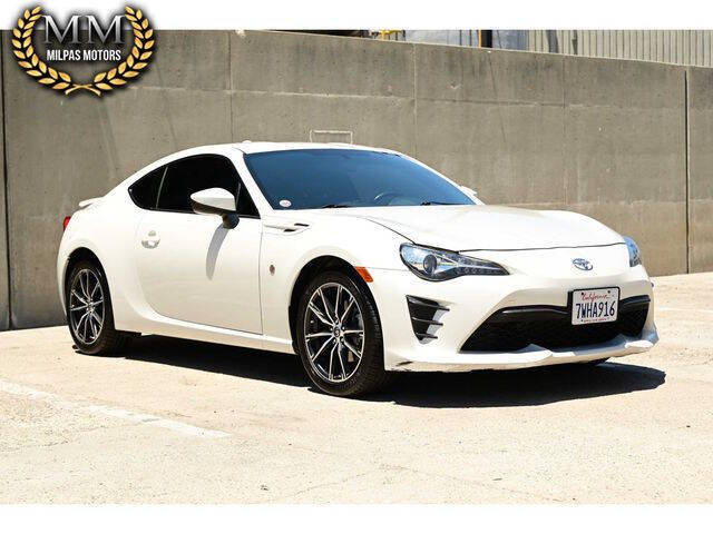 2017 Toyota 86 for sale at Milpas Motors in Santa Barbara CA