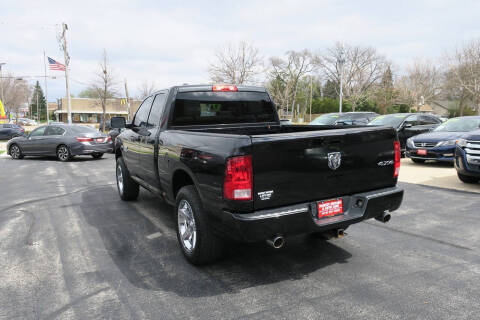 2017 RAM 1500 Express