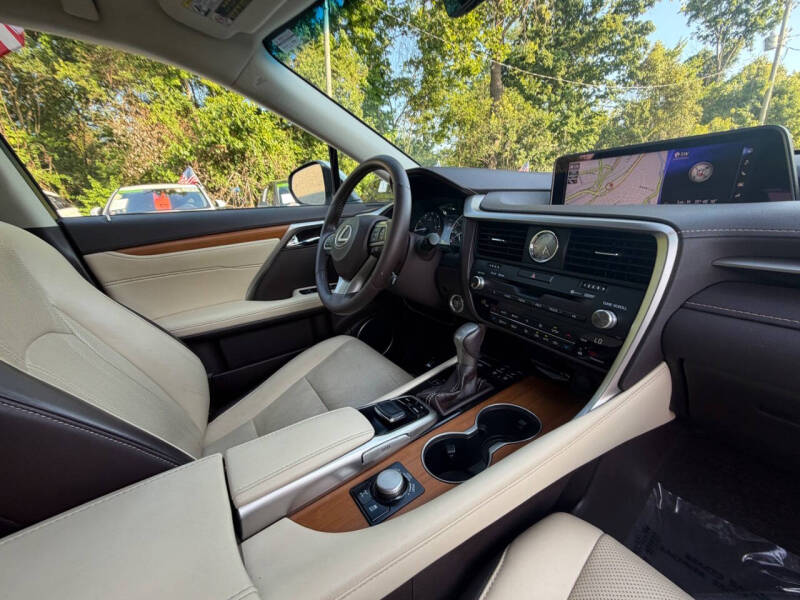 2016 Lexus RX 350