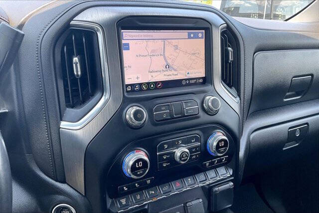 2021 GMC Sierra 3500HD