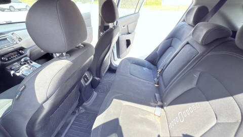 2014 Kia Sportage EX