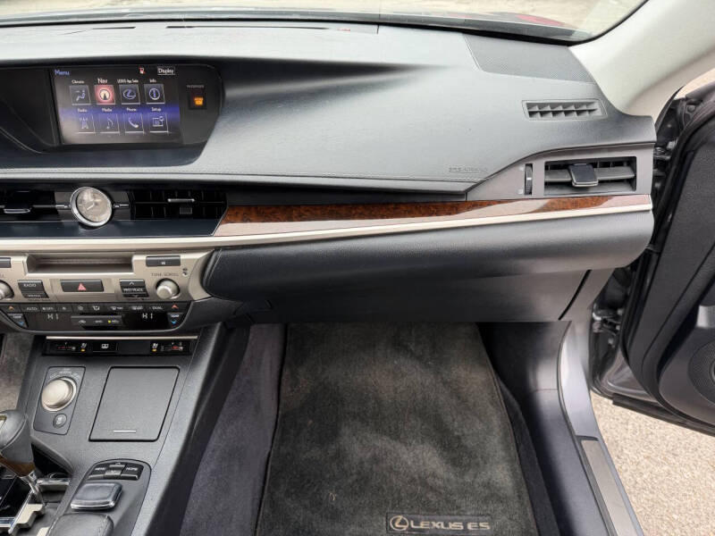 2015 Lexus ES 350