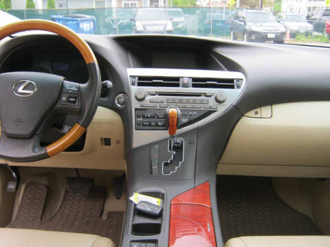 2012 Lexus RX 350
