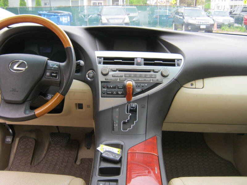 2012 Lexus RX 350