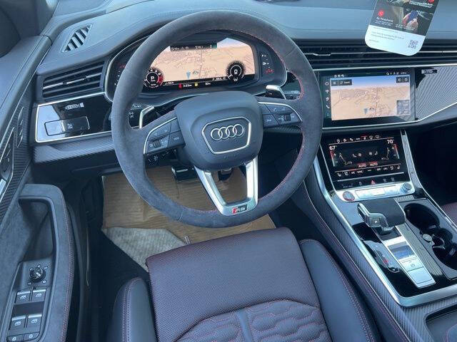 2026 Audi RS Q8 performance 4.0T quattro