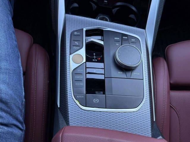 2025 BMW 4 Series M440i