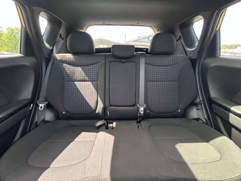 2015 Kia Soul !