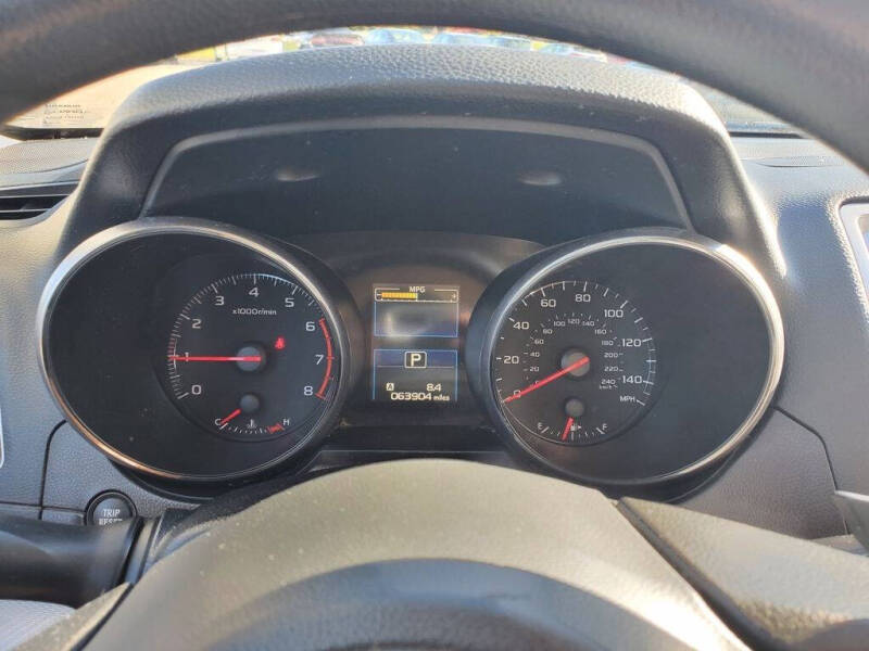 2017 Subaru Outback 2.5i