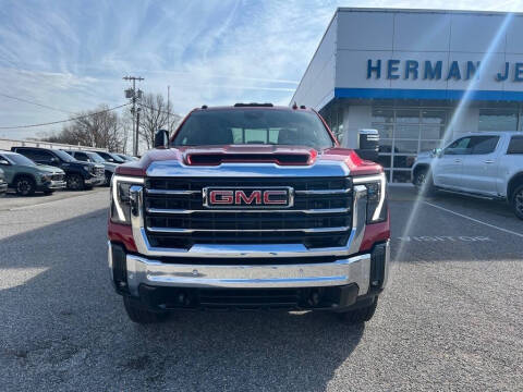2026 GMC Sierra 2500HD