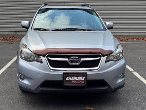 2013 Subaru XV Crosstrek 2.0i Premium