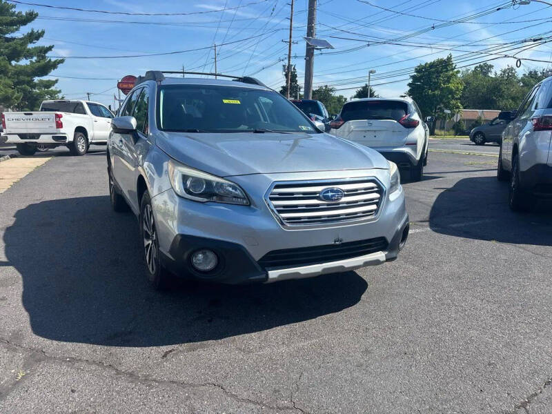 2017 Subaru Outback 2.5i Limited