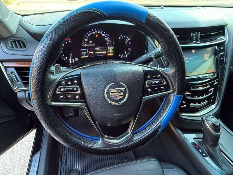 2014 Cadillac CTS 2.0T Luxury Collection