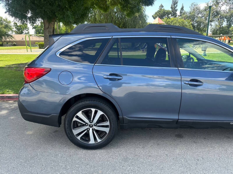 2018 Subaru Outback 2.5i Limited