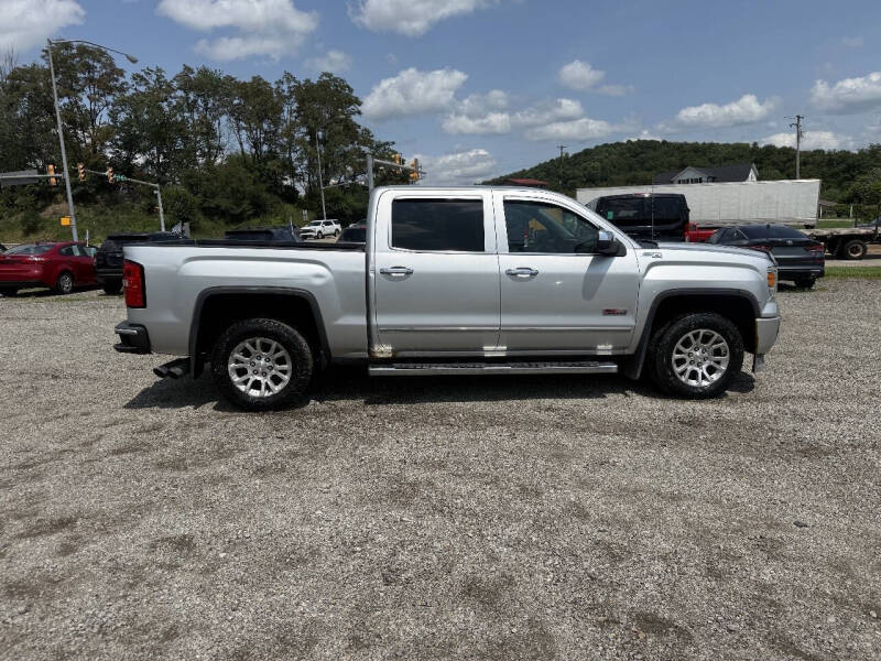 2014 GMC Sierra 1500 SLT