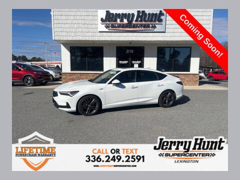 2024 Acura Integra w/A-SPEC