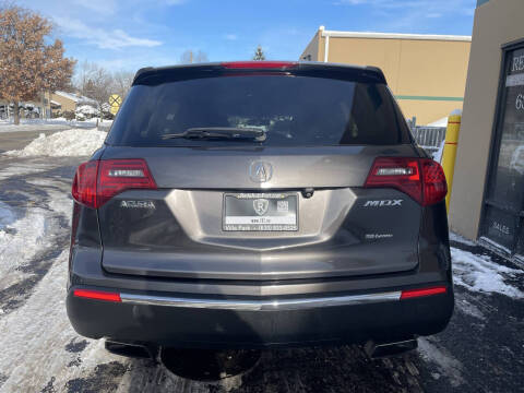 2011 Acura MDX SH-AWD w/Tech