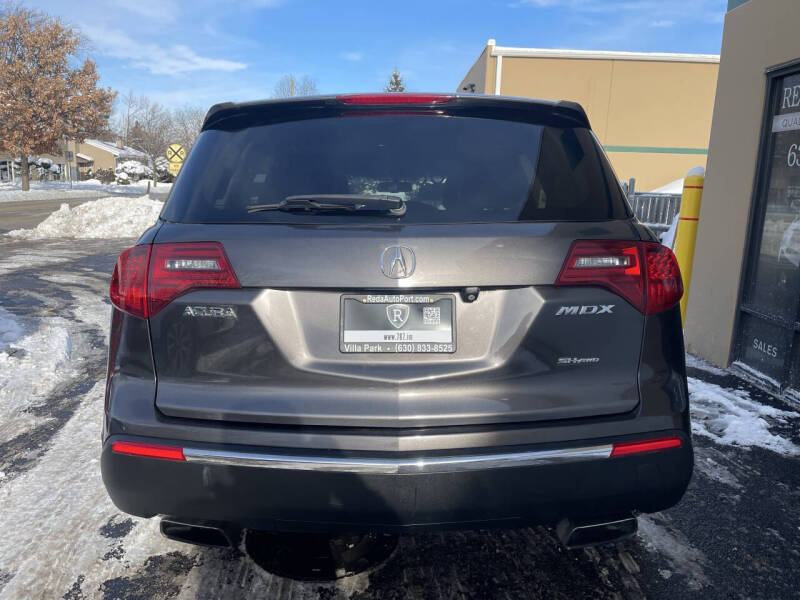 2011 Acura MDX SH-AWD w/Tech