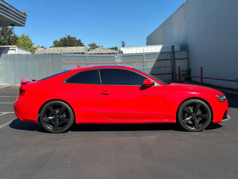 2013 Audi RS 5 quattro