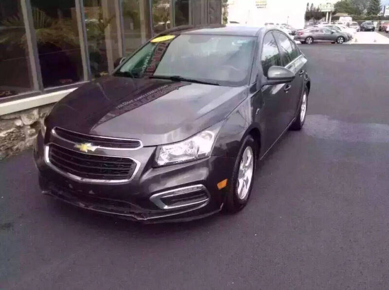 2015 Chevrolet Cruze 1LT Auto