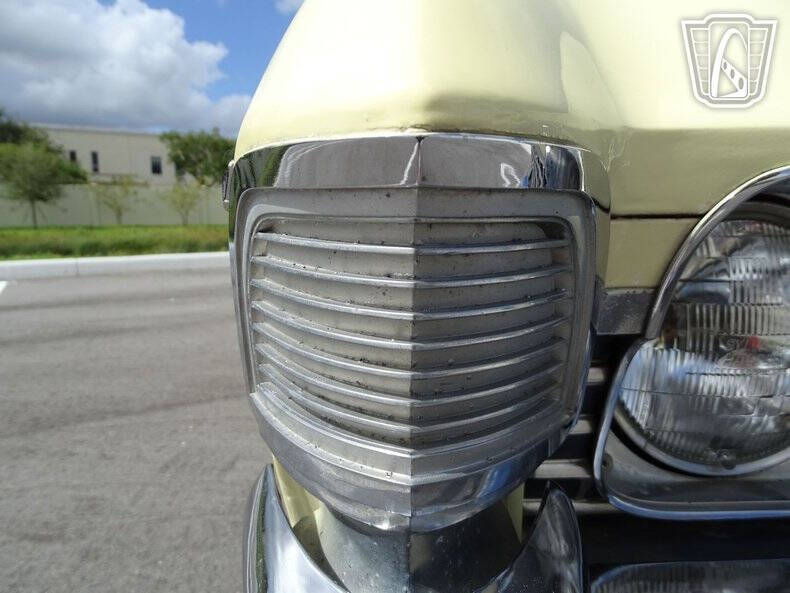 1968 Chevrolet Impala