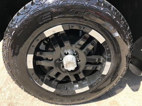 2008 Nissan Frontier LE