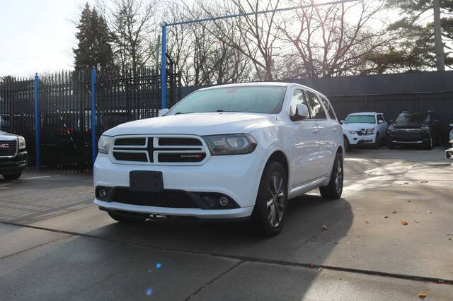 2015 Dodge Durango SXT