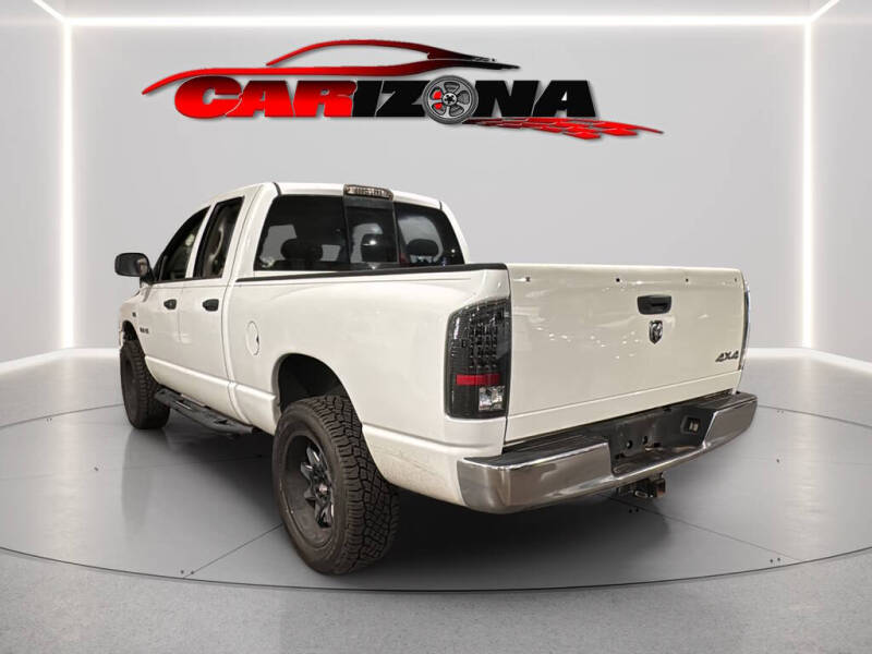 2008 Dodge Ram 1500 SLT