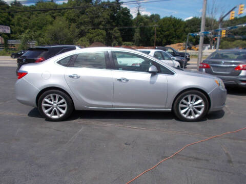 2014 Buick Verano