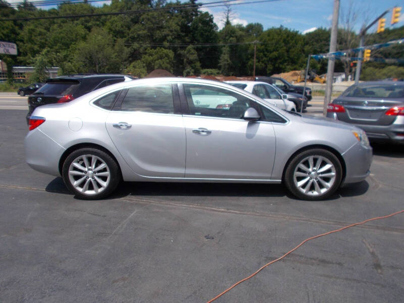 2014 Buick Verano