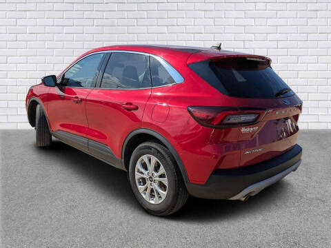 2023 Ford Escape Active