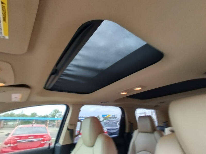 2012 GMC Acadia Denali