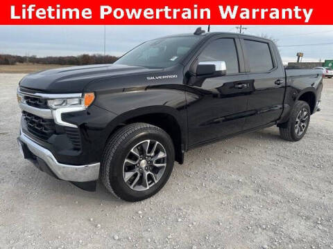 2023 Chevrolet Silverado 1500